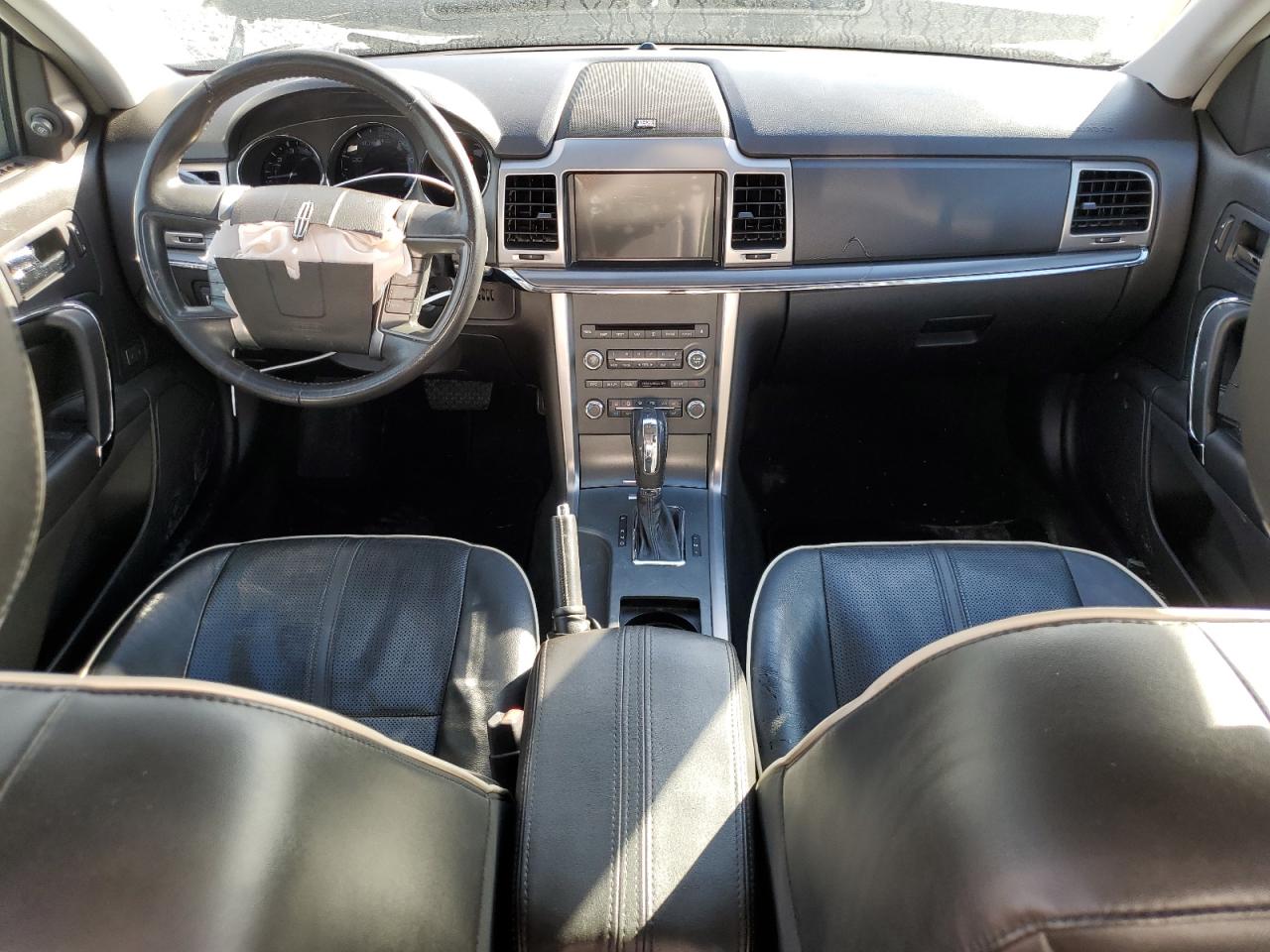 2011 Lincoln Mkz VIN: 3LNHL2GC3BR760329 Lot: 46532475