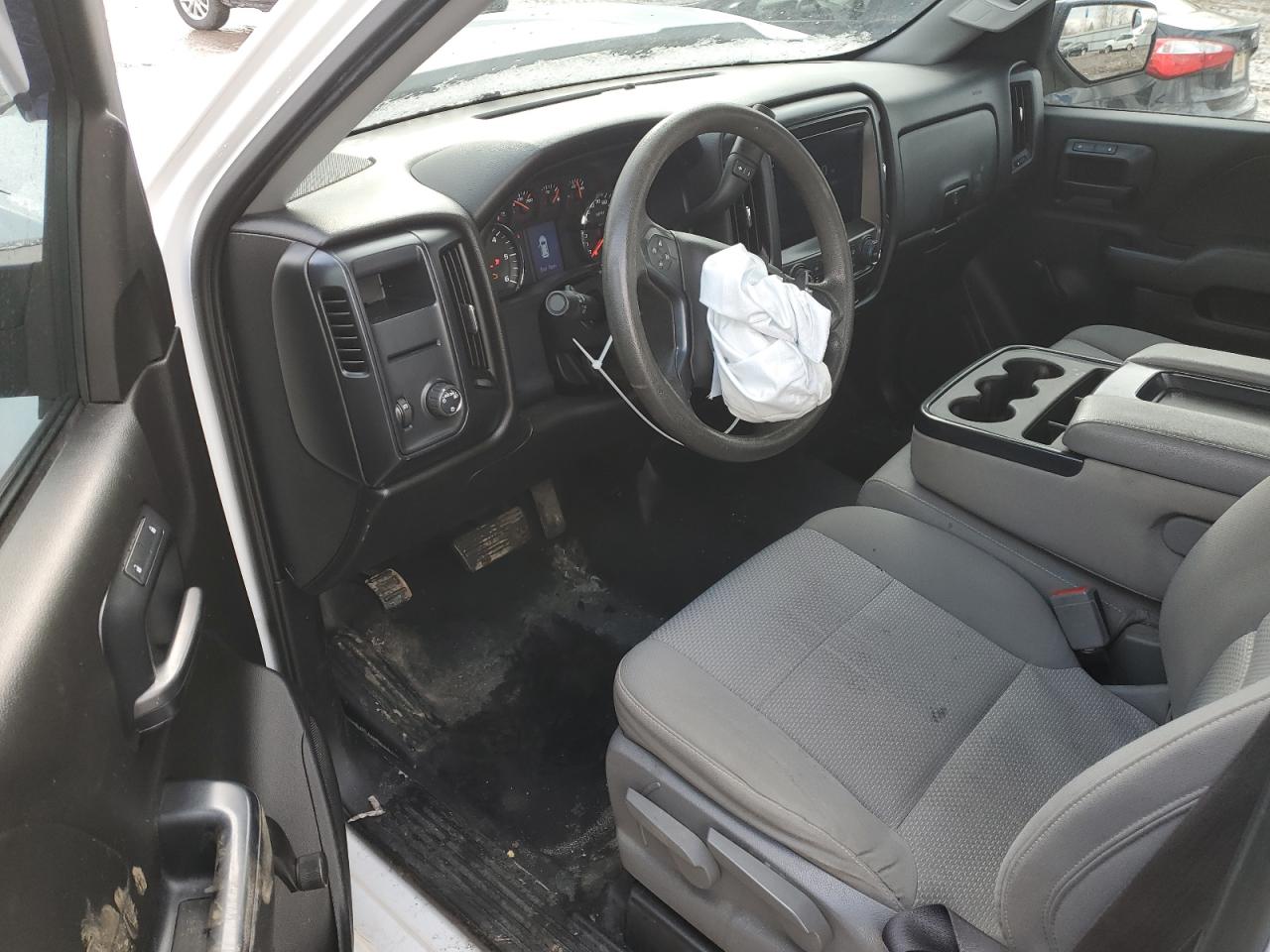 2017 Chevrolet Silverado - Image 8
