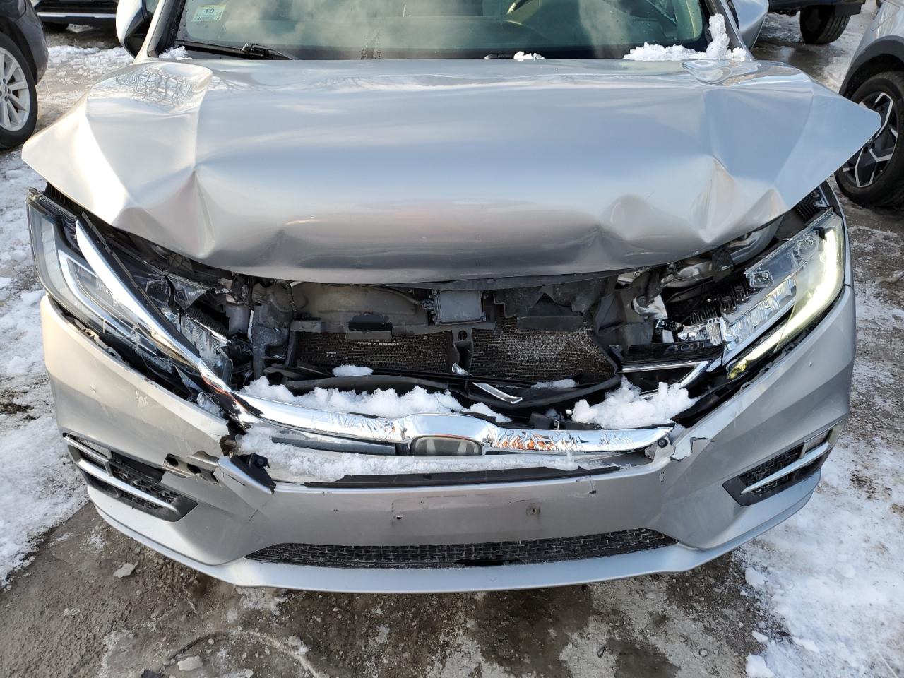 2018 Honda Odyssey - Image 12