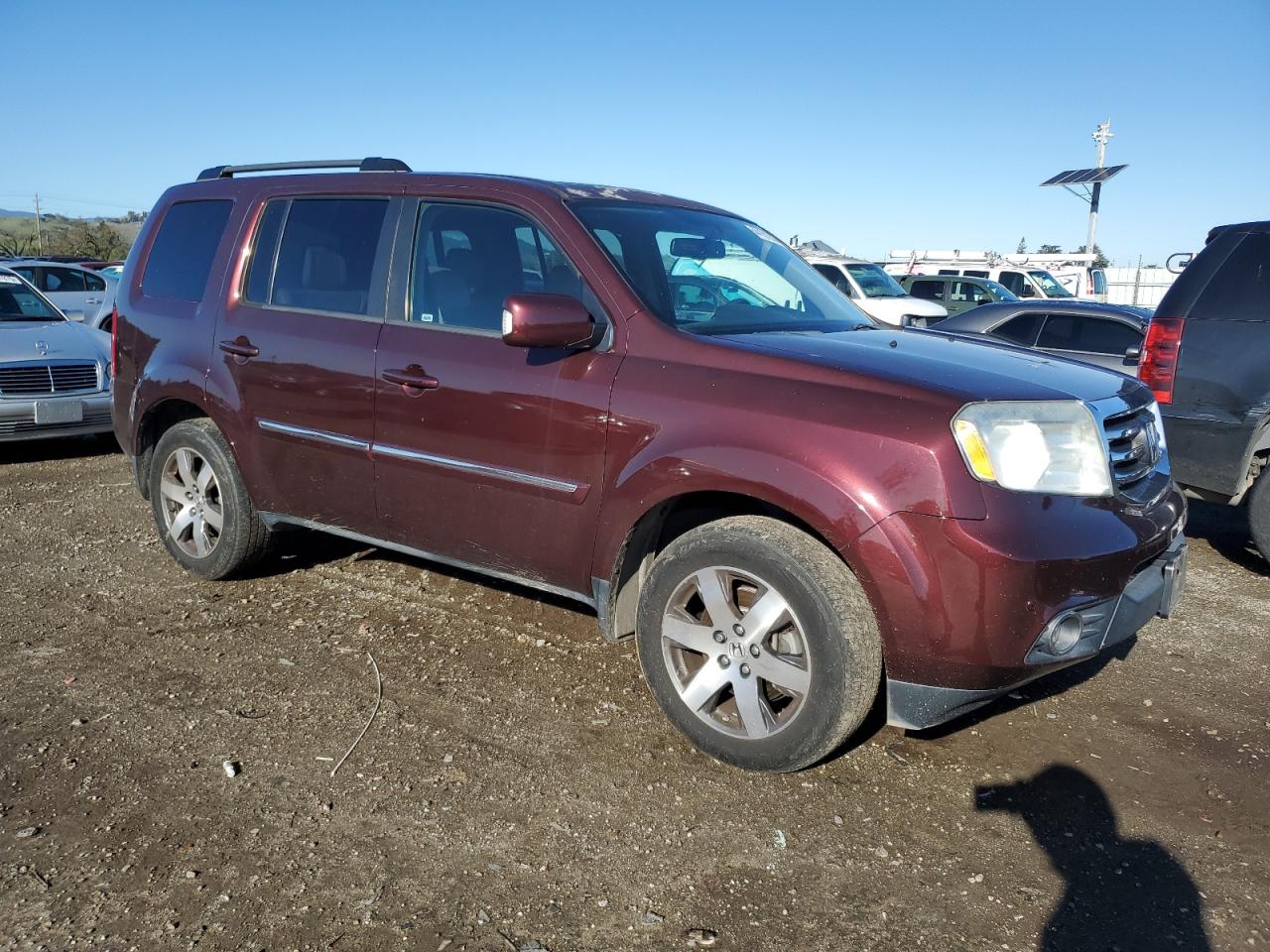 2013 Honda Pilot - Image 4