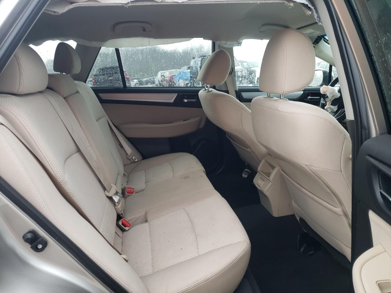 2018 Subaru Outback - Image 11