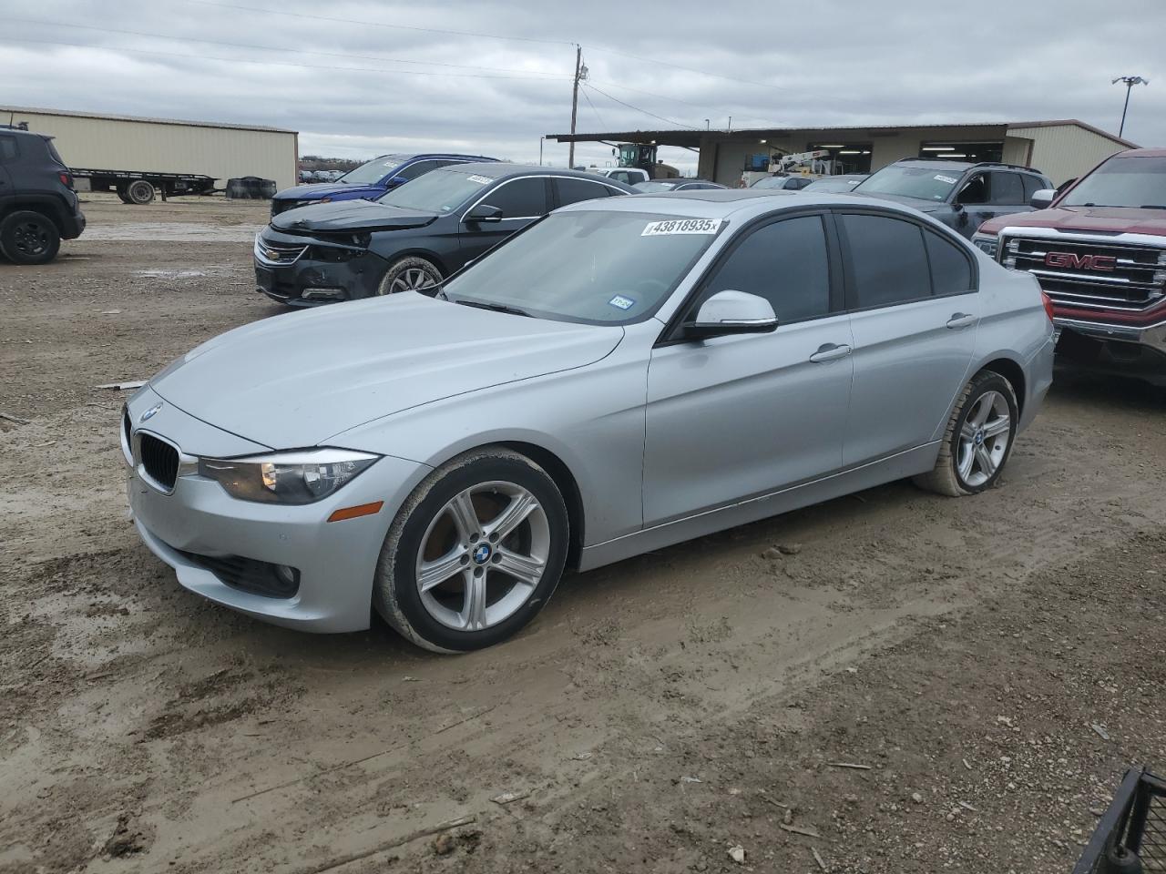 2013 BMW 3er - Image 1