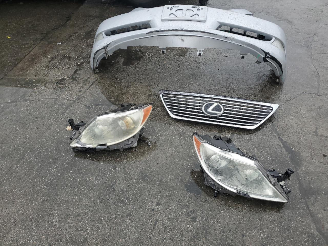 2007 Lexus LS - Image 12