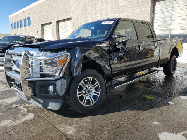 2013 Ford F350 Super Duty