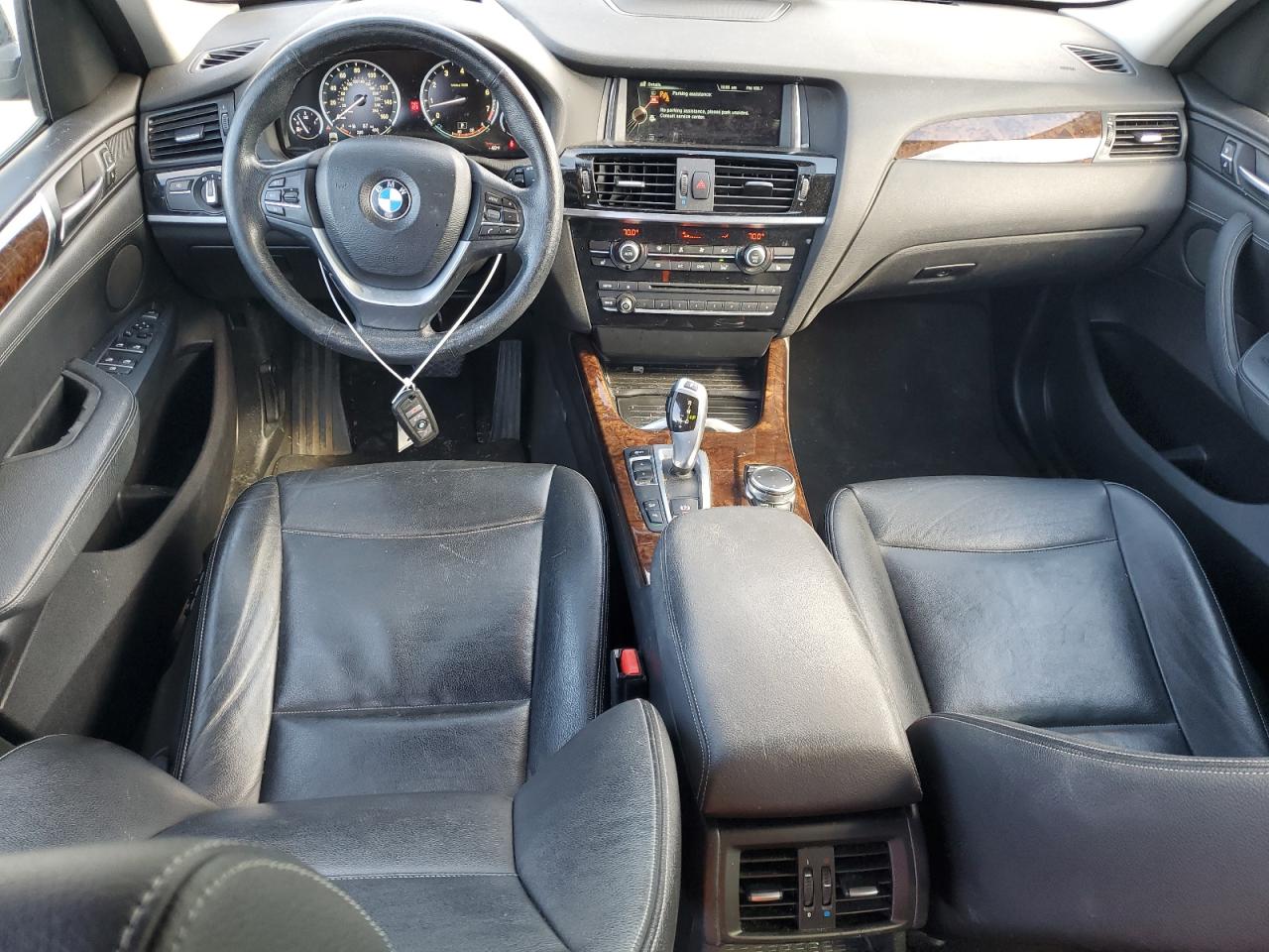 2016 BMW X3 - Image 8