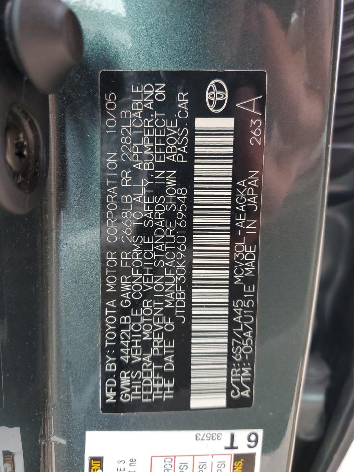 2006 Toyota Camry - Image 12