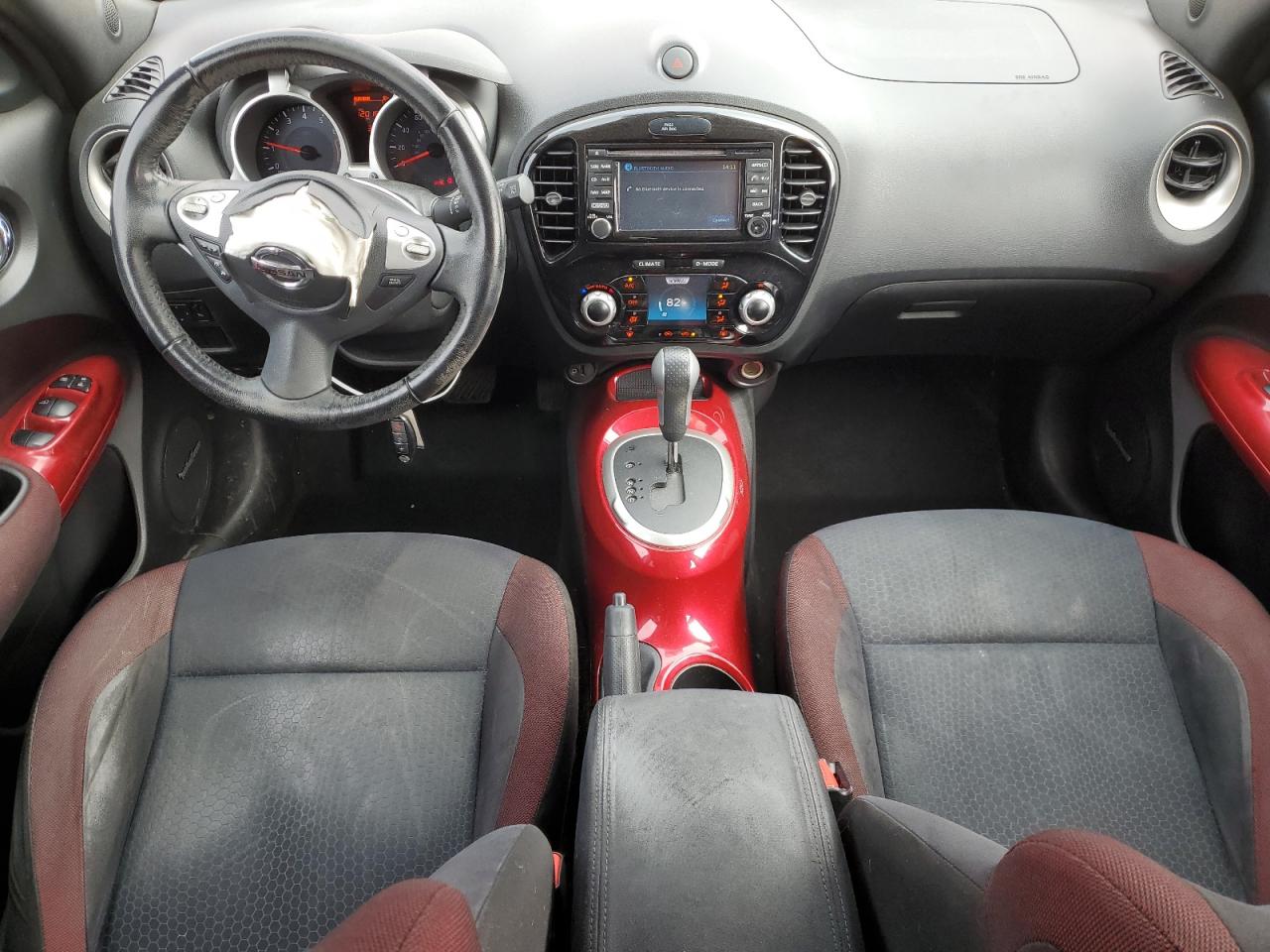 2017 Nissan Juke - Image 8