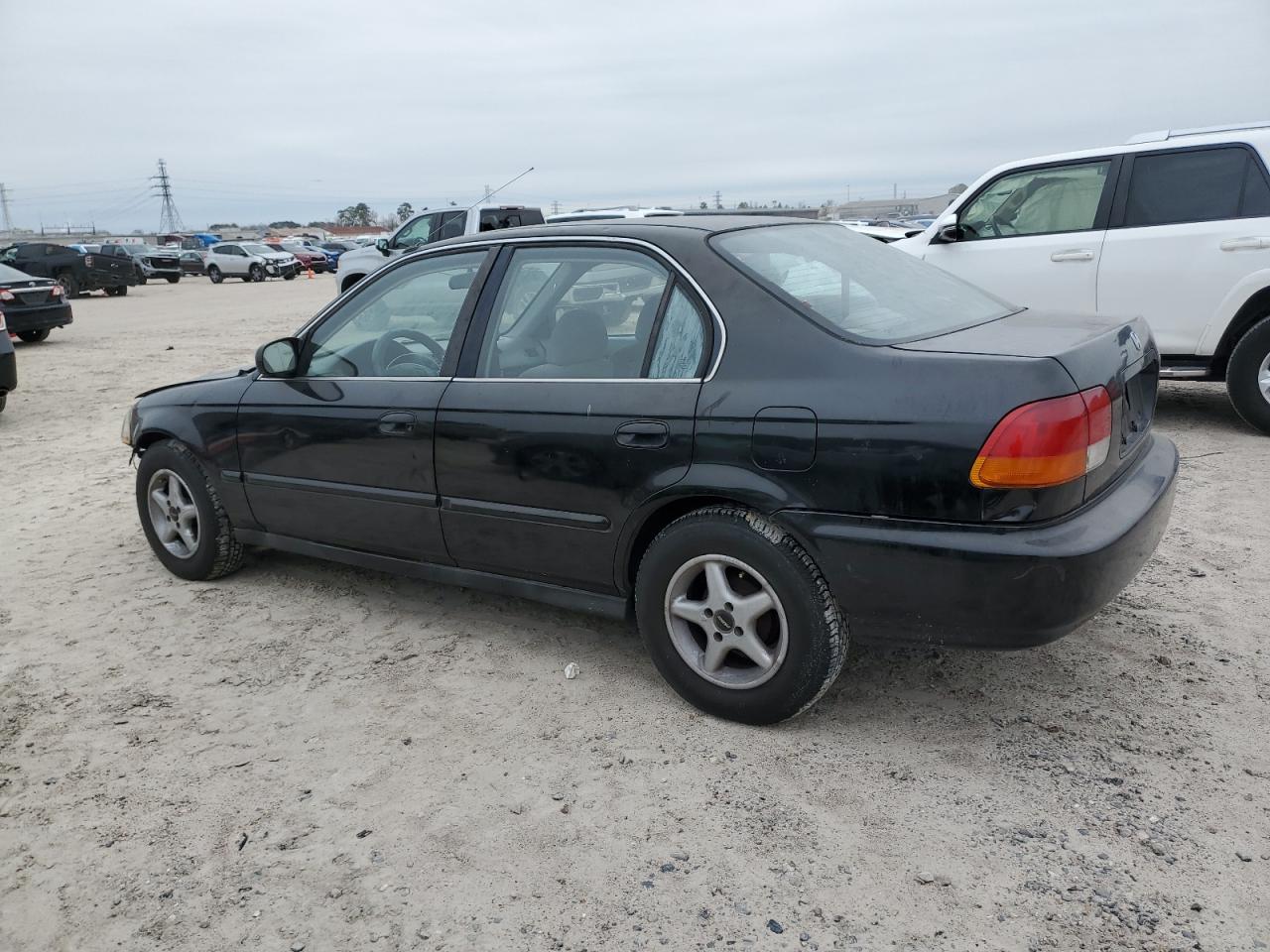 1997 Honda Civic - Image 2