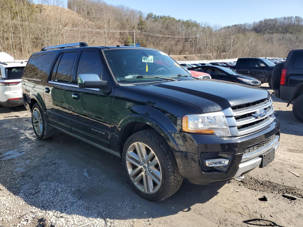 2017 Ford Expedition - Image 4