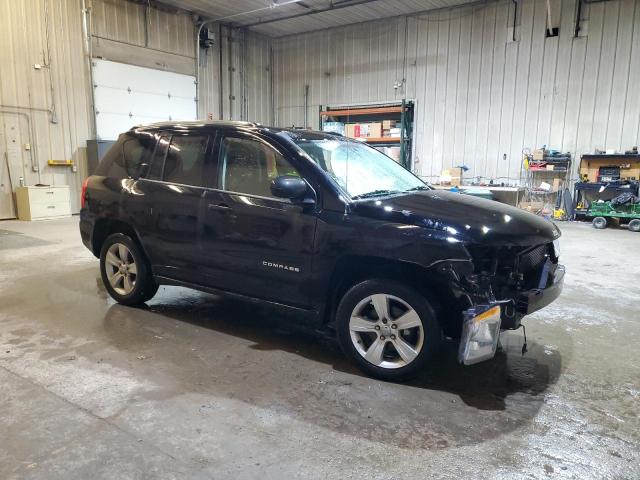  JEEP COMPASS 2012 Black