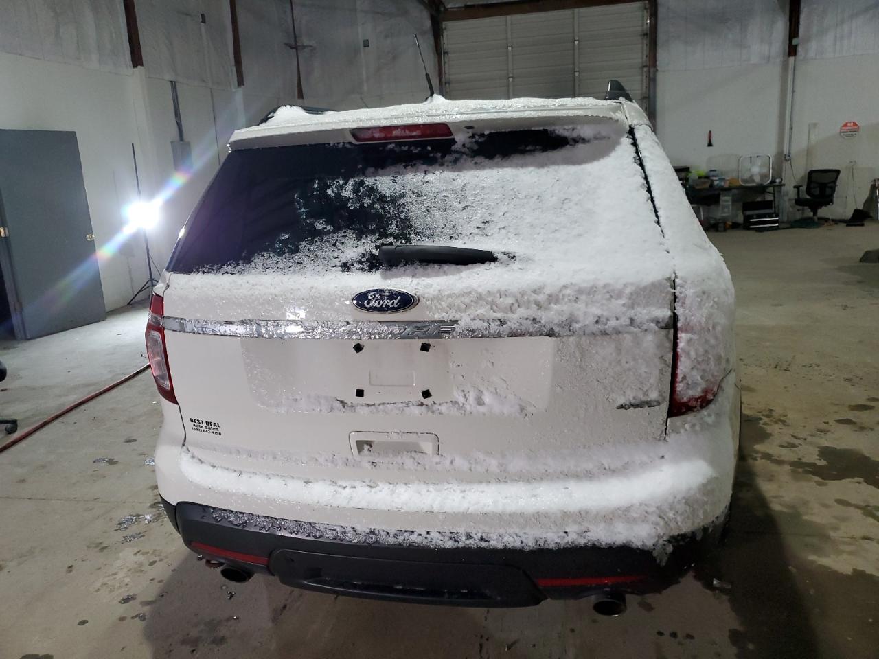 2012 Ford Explorer - Image 6