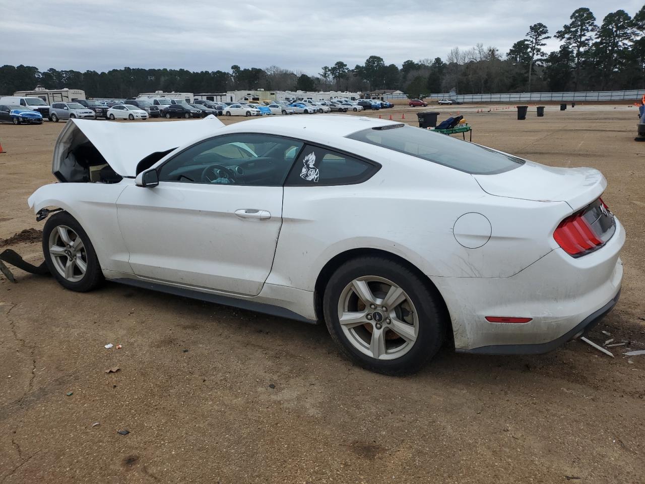 2019 Ford Mustang - Image 2