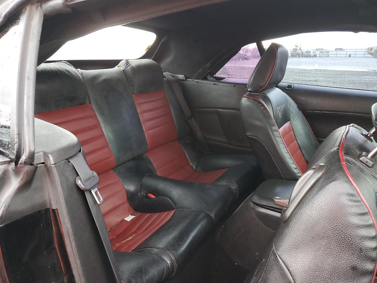2008 Ford Mustang - Image 10