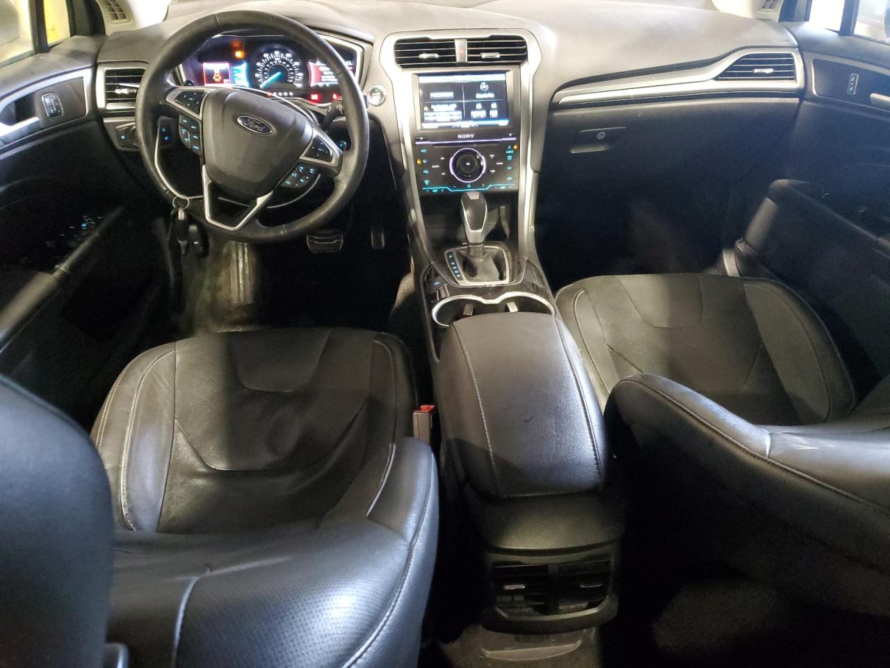 2015 Ford Fusion - Image 8