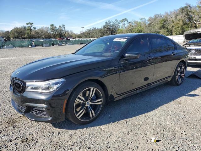 2017 Bmw 750 I