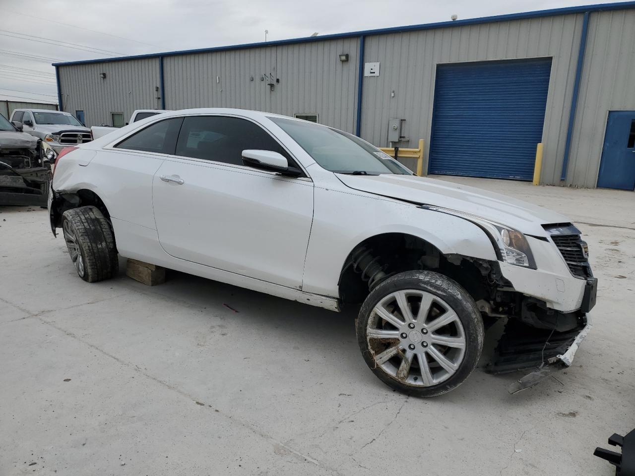 2019 Cadillac ATS - Image 4