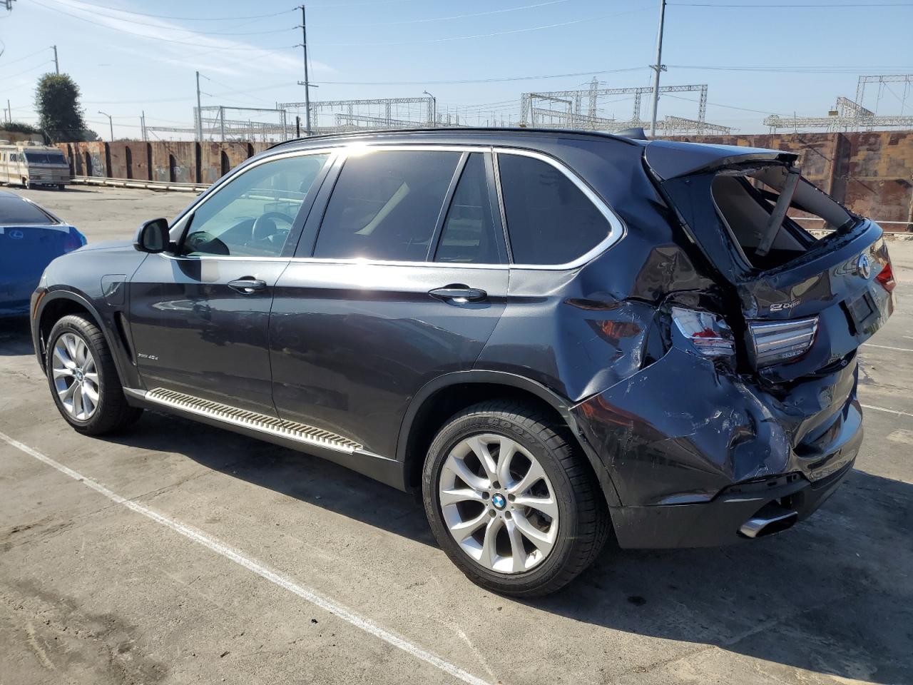2016 BMW X5 - Image 2