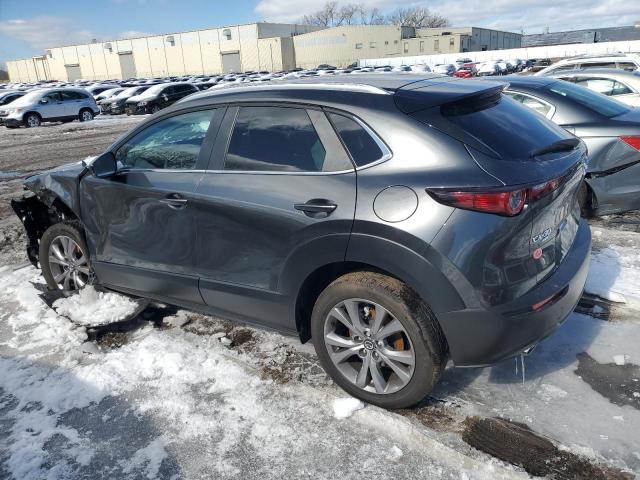  MAZDA CX30 2024 Серый