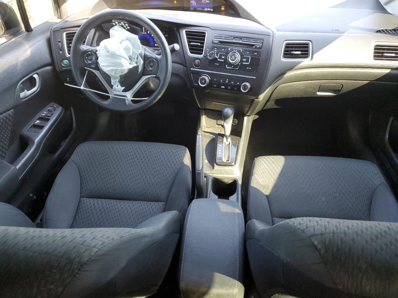 2014 Honda Civic - Image 8