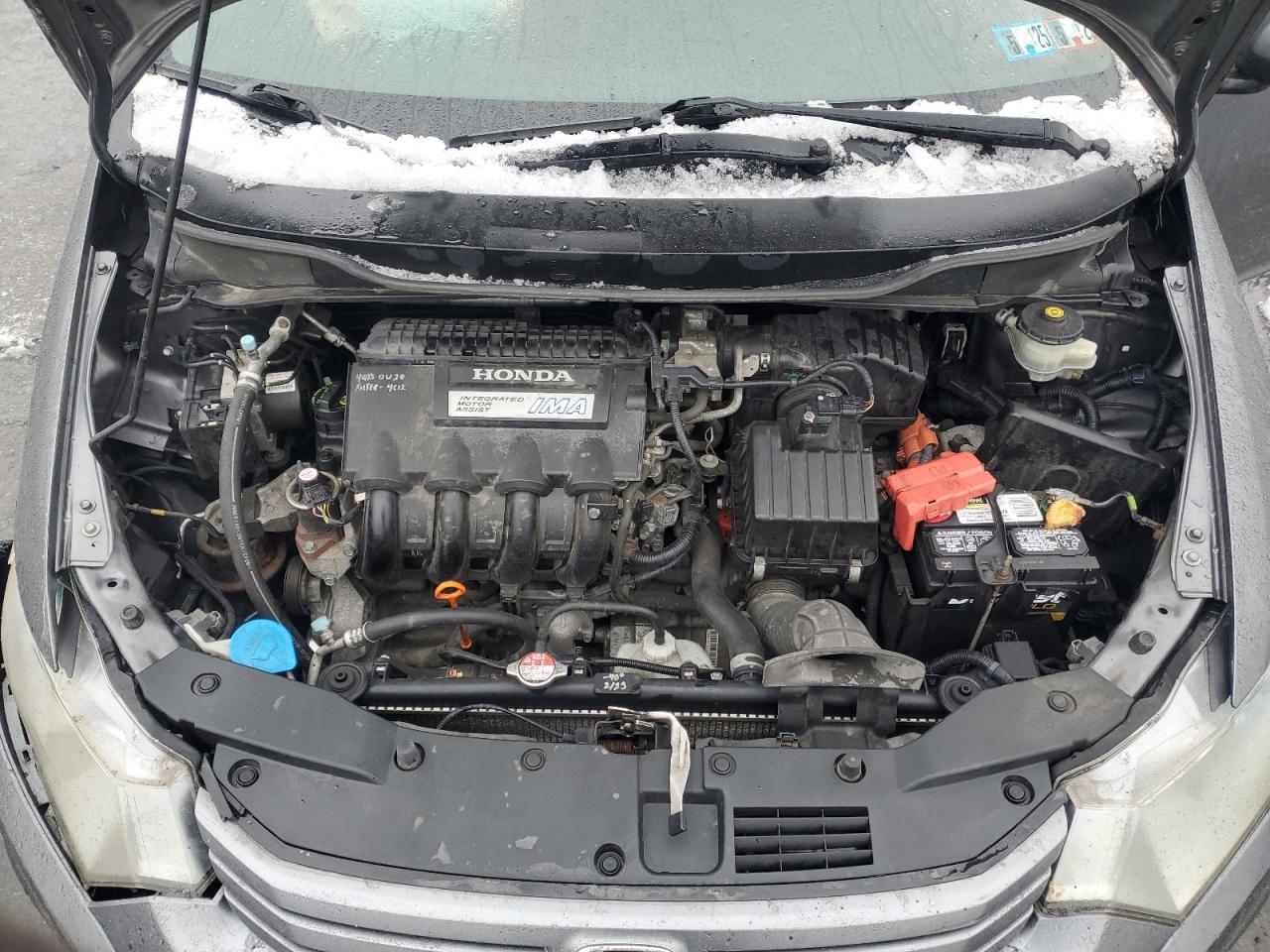 2011 Honda Insight - Image 12