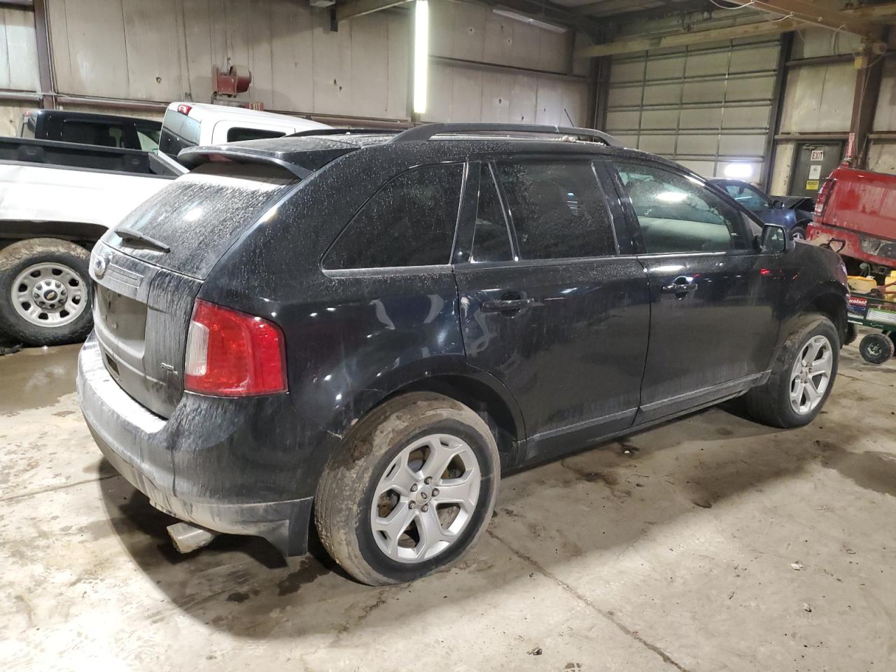 2014 Ford Edge - Image 3