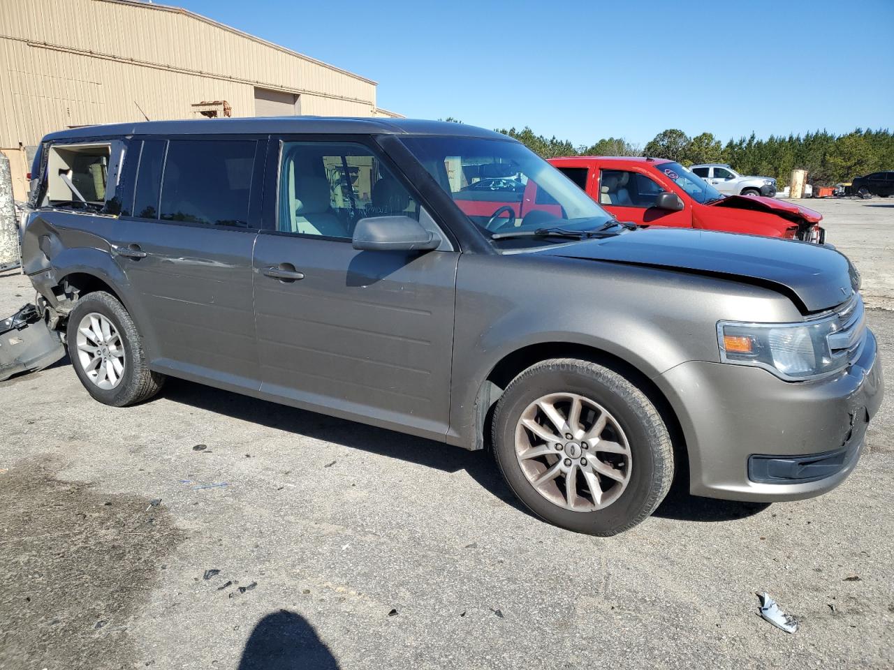 2014 Ford Flex - Image 4