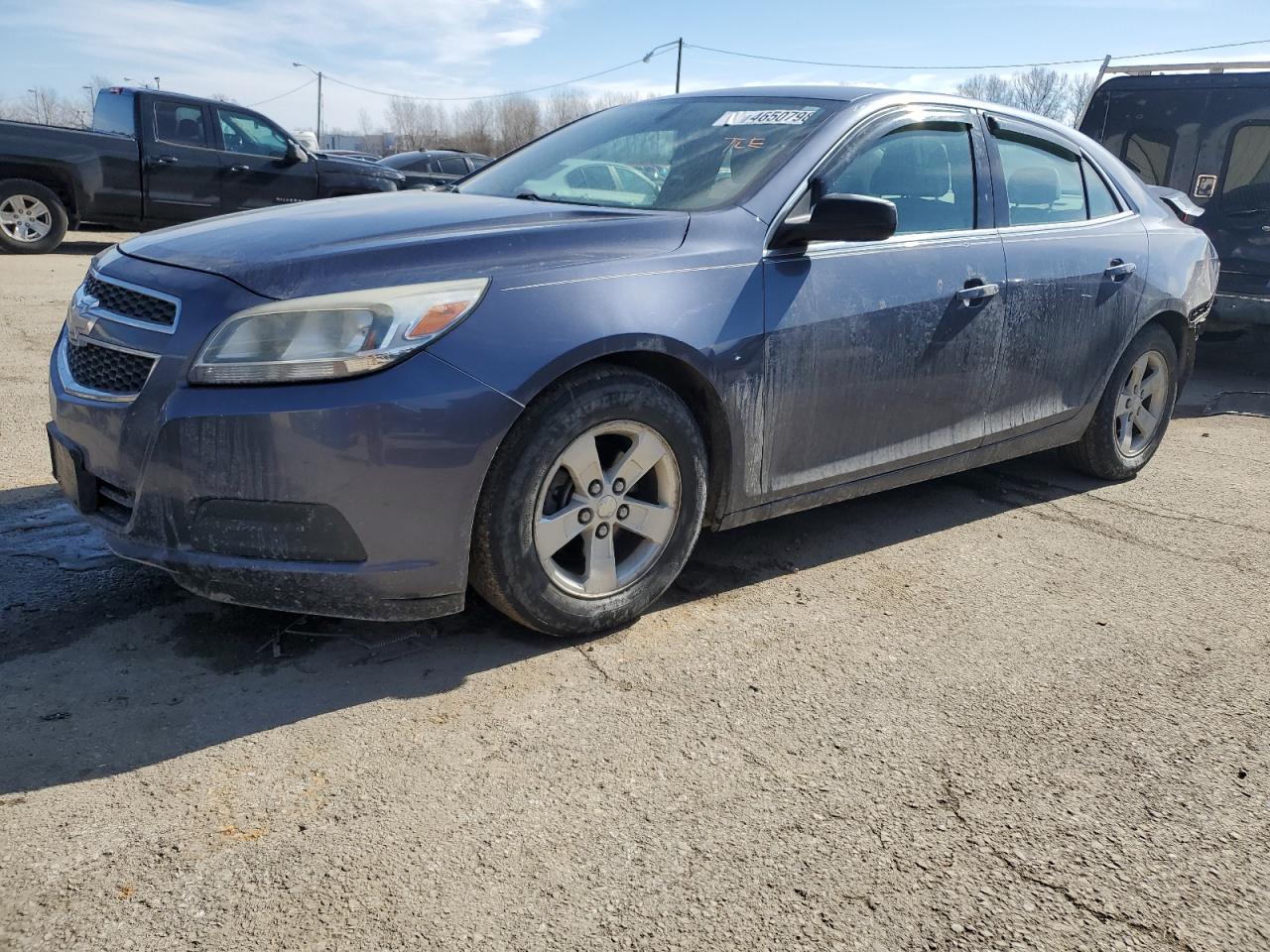 2013 Chevrolet Malibu - Image 1