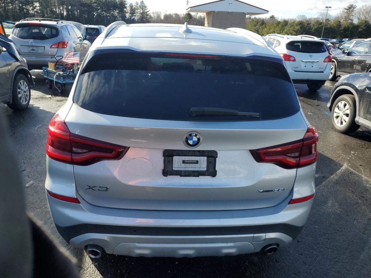 2018 BMW X3 - Image 6