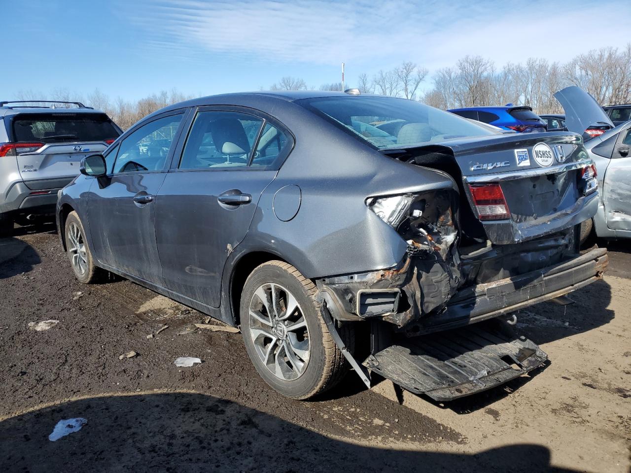2013 Honda Civic - Image 2