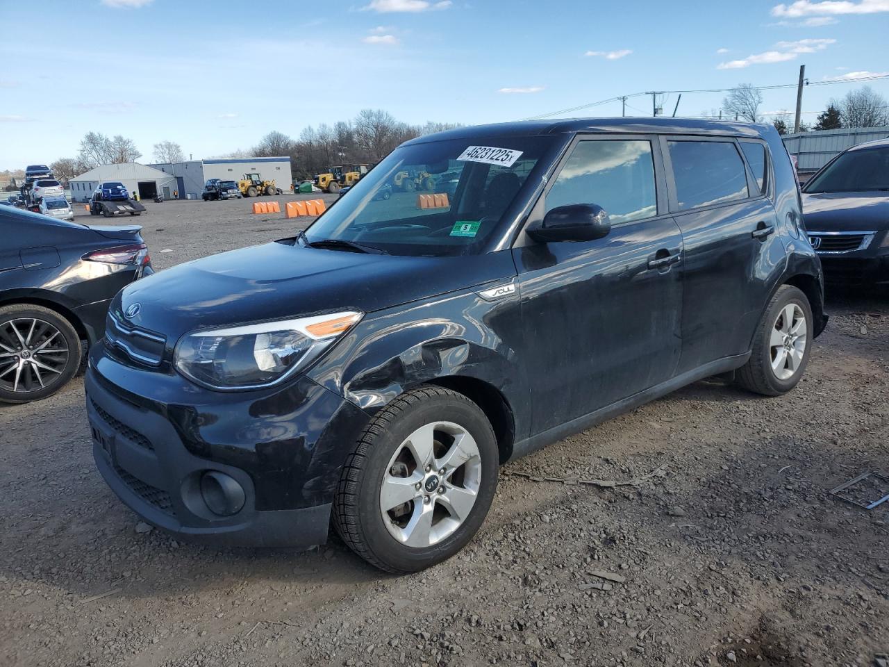 2018 Kia Soul - Image 1