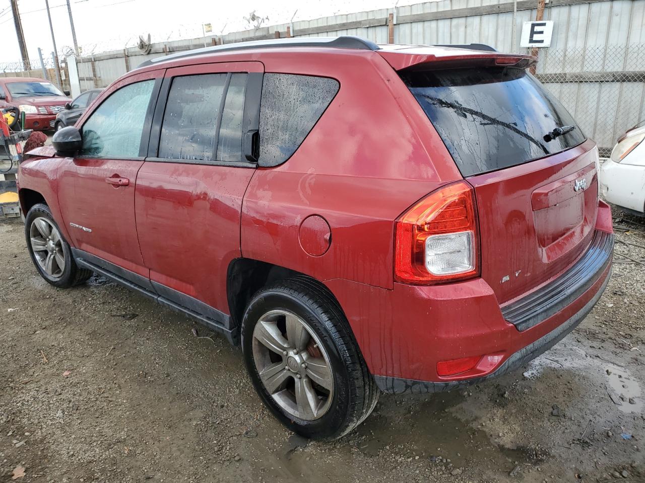 2012 Jeep Compass - Image 2