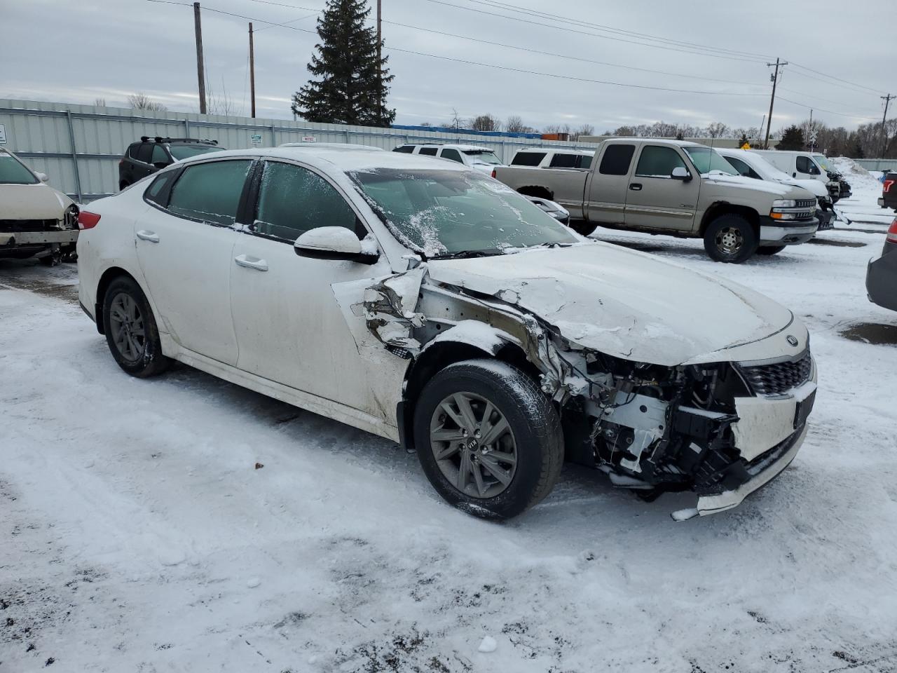 2019 Kia Optima - Image 4