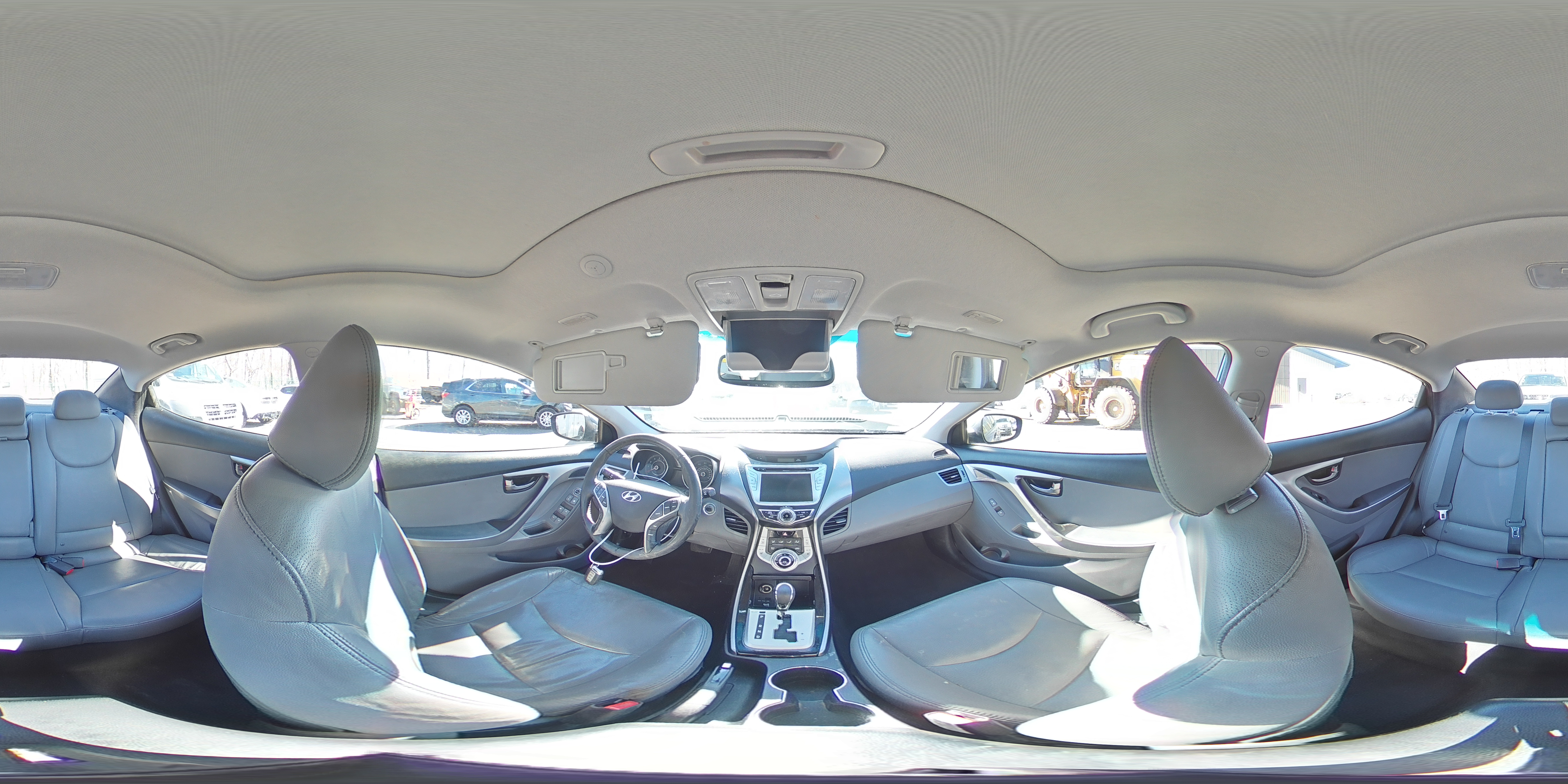 2012 Hyundai Elantra - Image 13