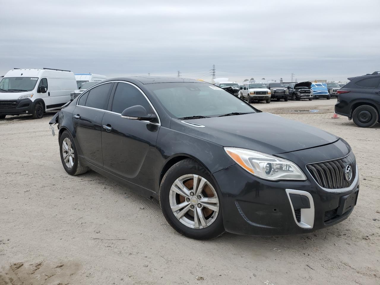 2014 Buick Regal - Image 4