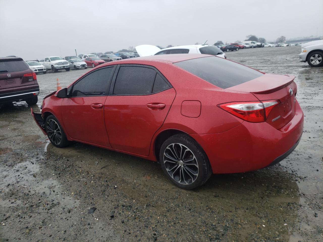 2015 Toyota Corolla - Image 2