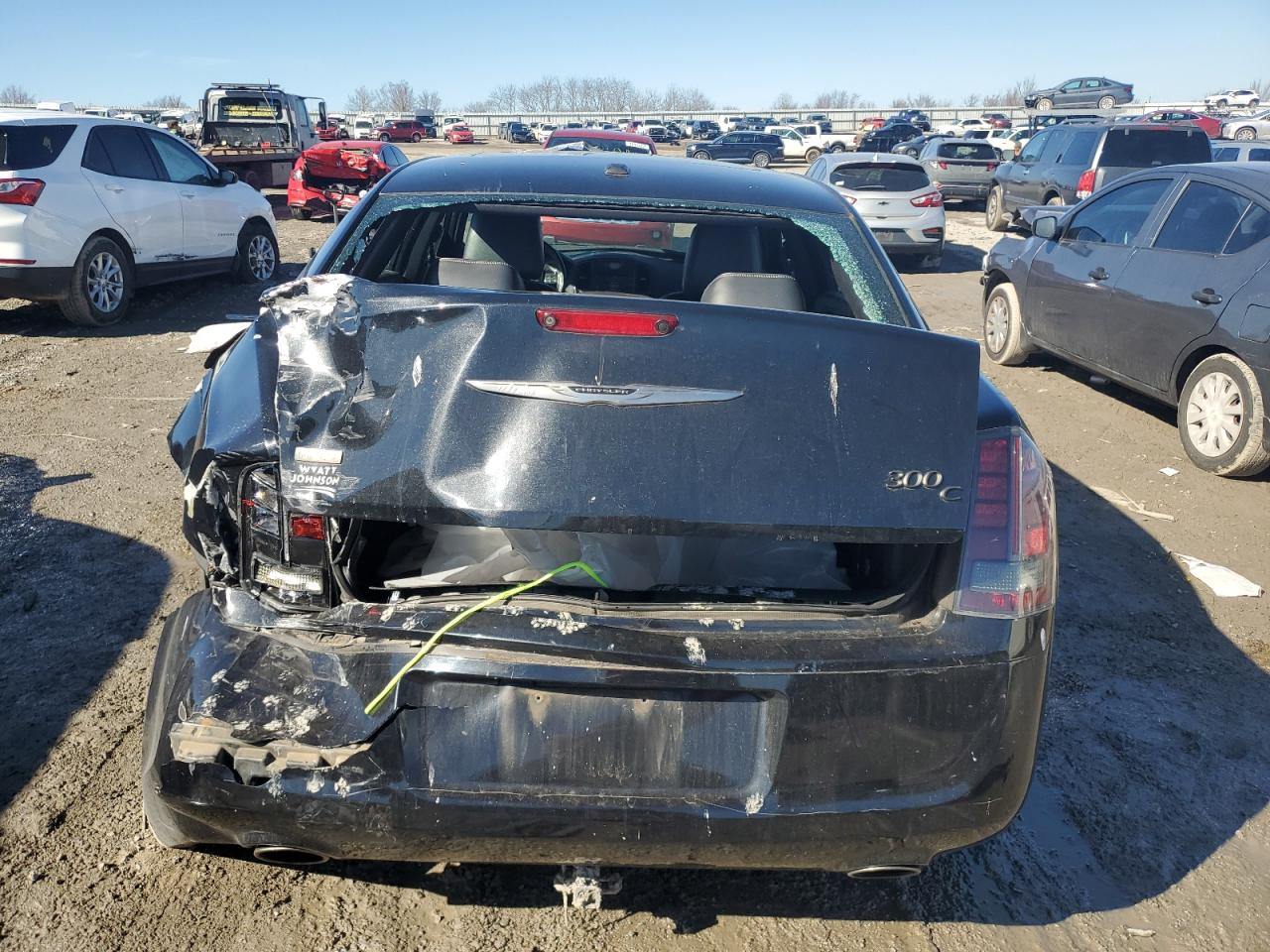 2013 Chrysler 300 - Image 6