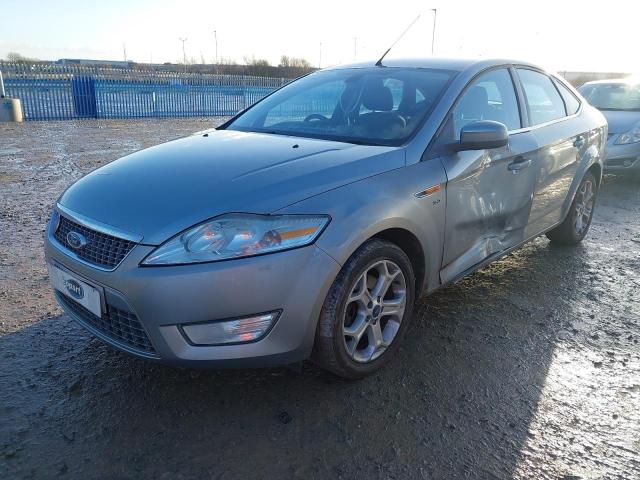 2009 FORD MONDEO TIT for sale at Copart CORBY