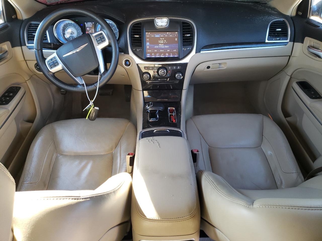 2012 Chrysler 300 - Image 8