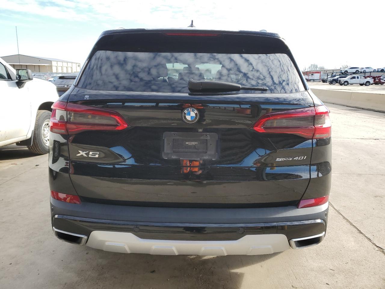 2020 BMW X5 - Image 6