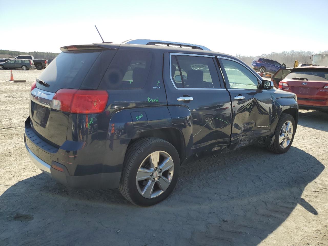 2015 GMC Terrain - Image 3