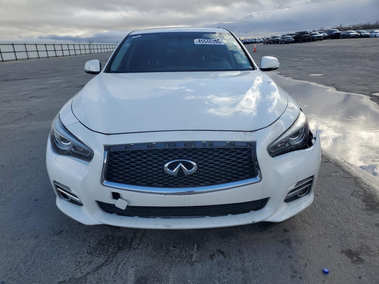 2016 Infiniti Q50 - Image 5