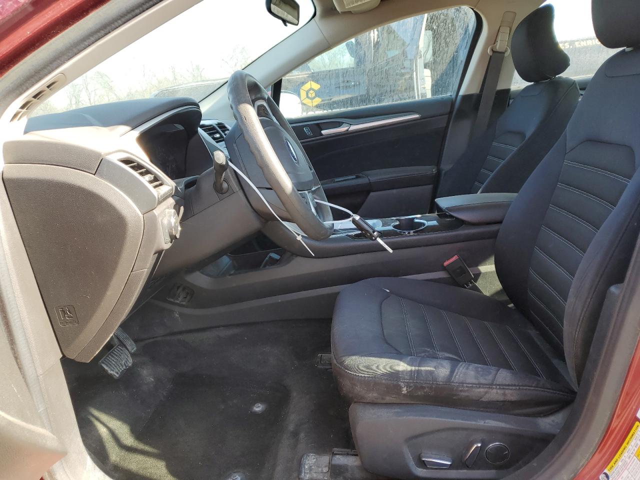 2015 Ford Fusion - Image 7