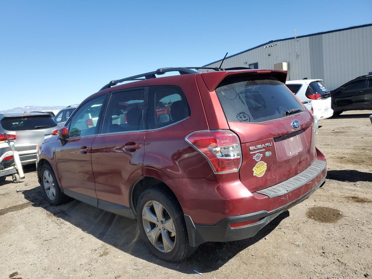2014 Subaru Forester - Image 2