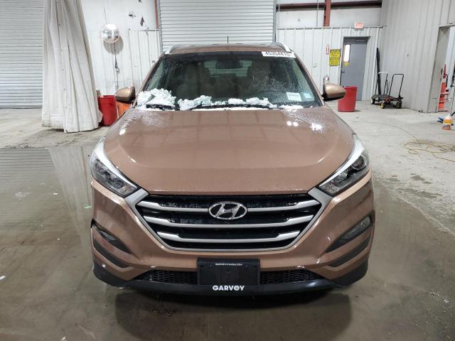 Parquets HYUNDAI TUCSON 2017 tan