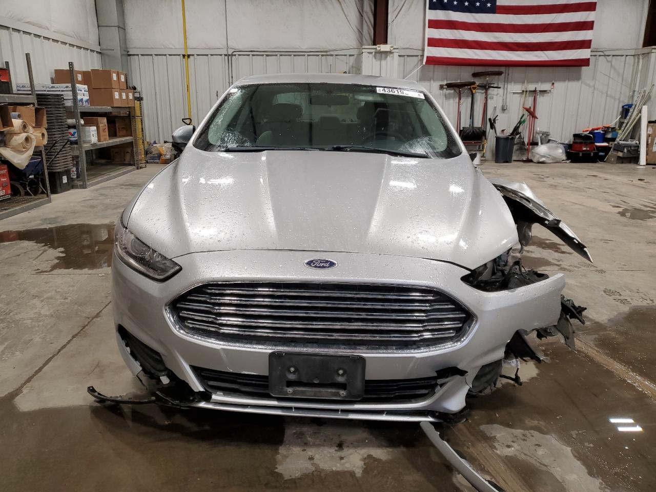 2014 Ford Fusion - Image 5