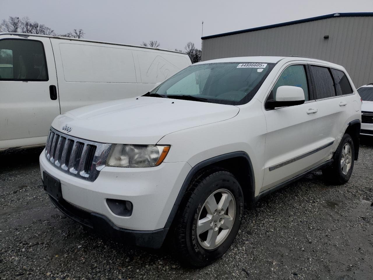 2013 Jeep Grand Cherokee - Image 1