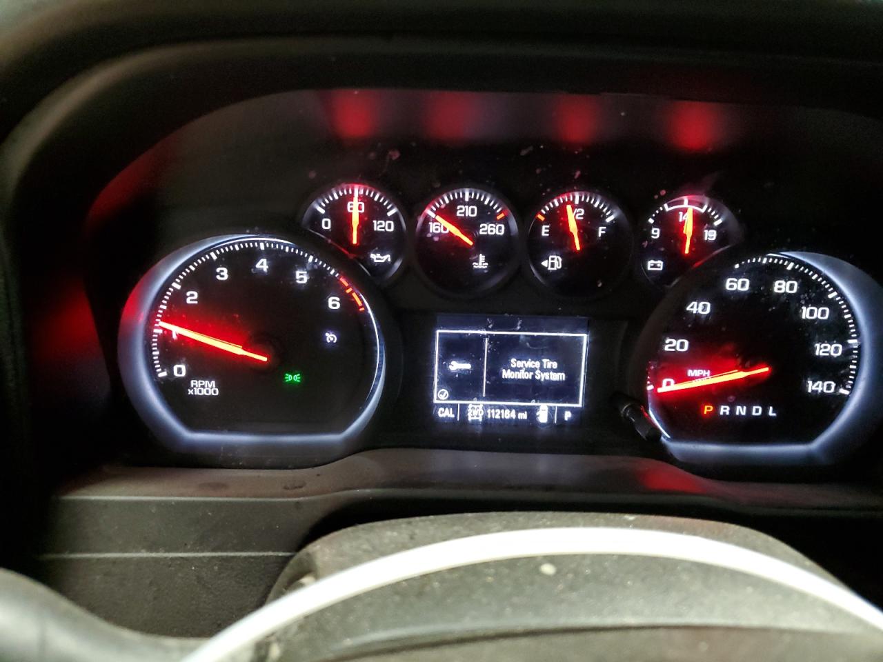 2021 Chevrolet Silverado - Image 9