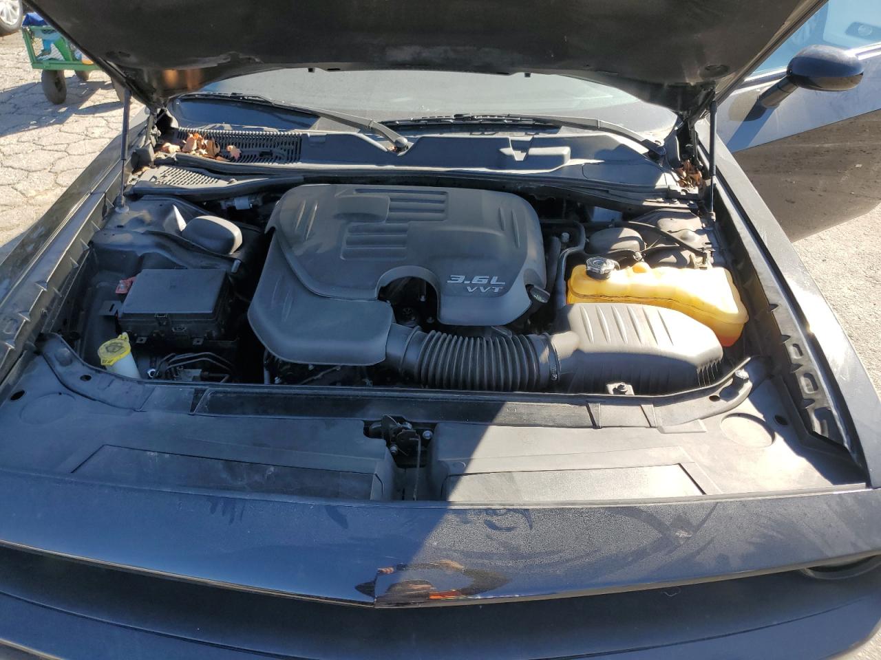 2018 Dodge Challenger - Image 11