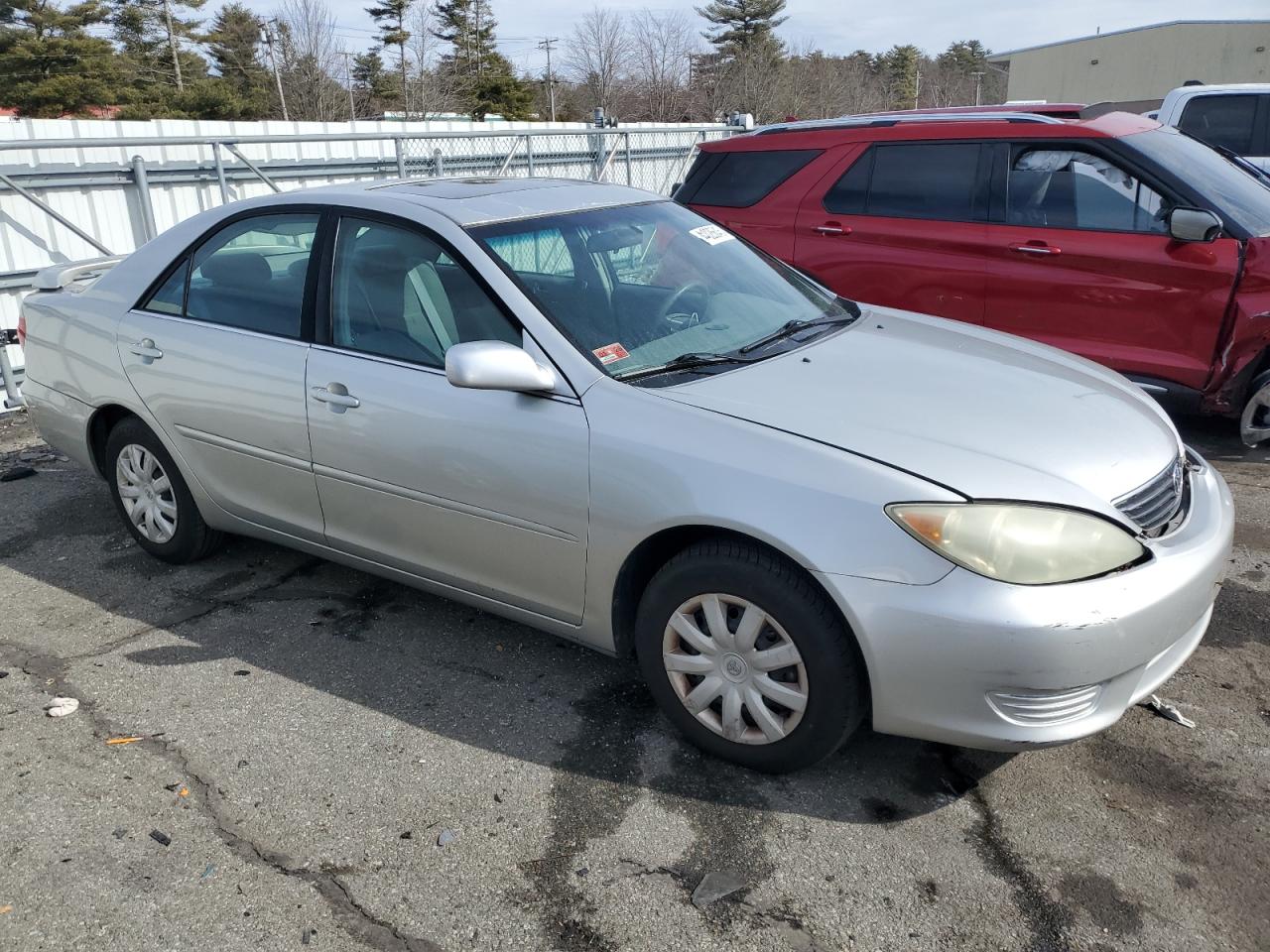 2005 Toyota Camry - Image 4