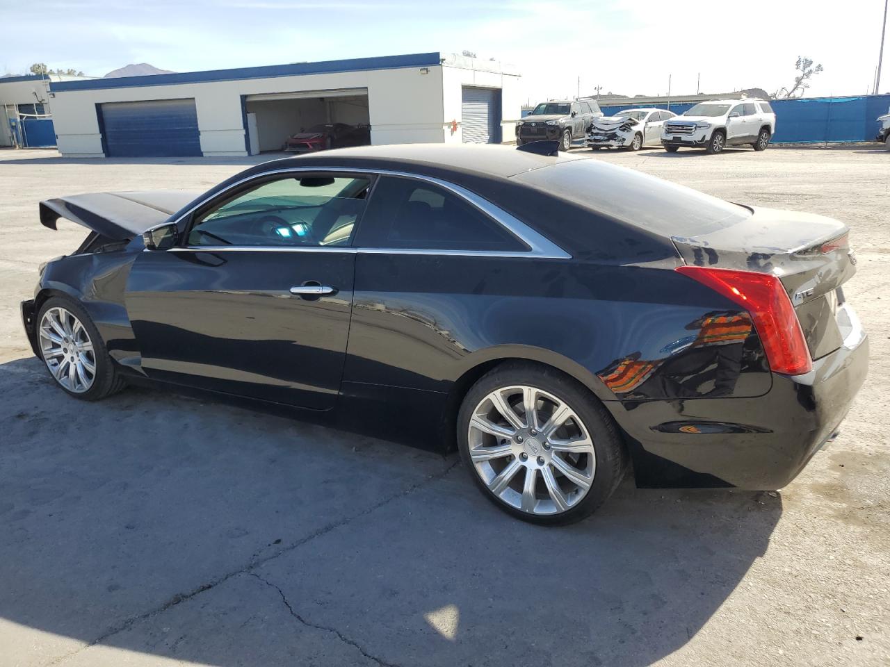 2016 Cadillac ATS - Image 2